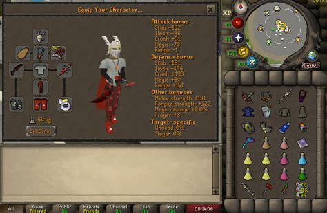 osrs toa entry mode gear.